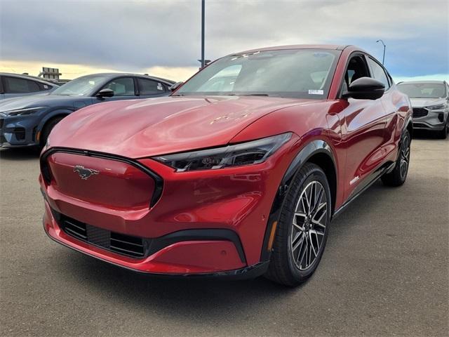 new 2024 Ford Mustang Mach-E car, priced at $45,985