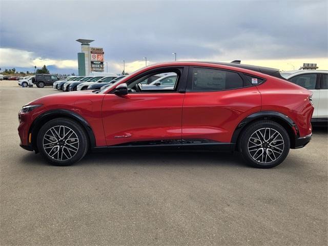 new 2024 Ford Mustang Mach-E car, priced at $45,985