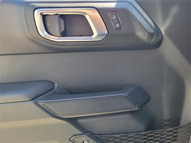 new 2025 Ford Bronco car, priced at $66,066