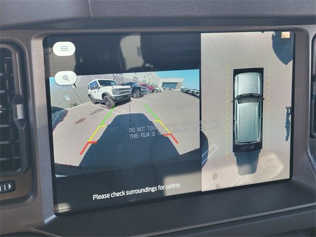 new 2025 Ford Bronco car, priced at $66,066