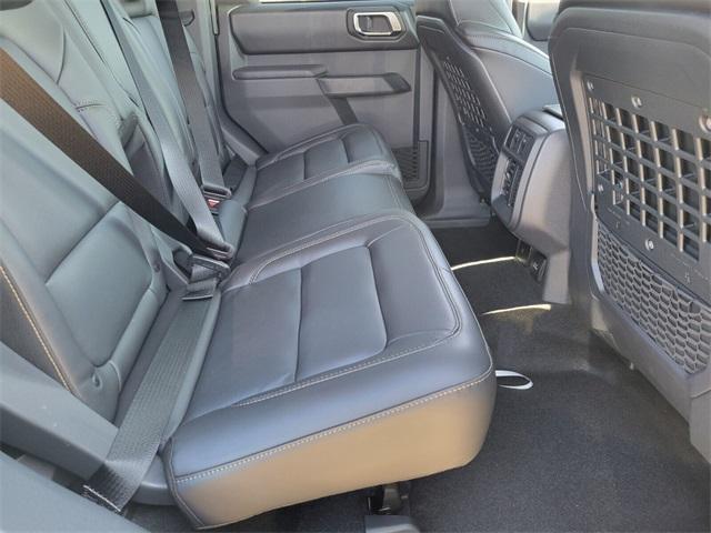 new 2025 Ford Bronco car, priced at $66,066