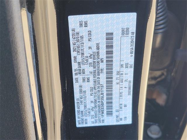 new 2025 Ford Bronco car, priced at $66,066