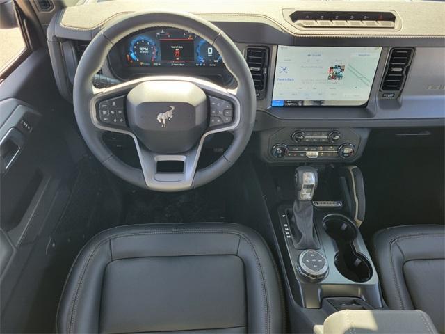 new 2025 Ford Bronco car, priced at $66,066