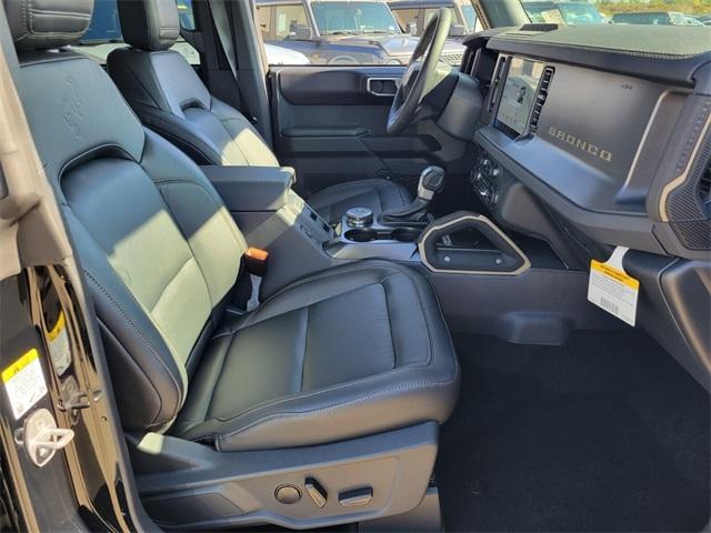 new 2025 Ford Bronco car, priced at $66,066