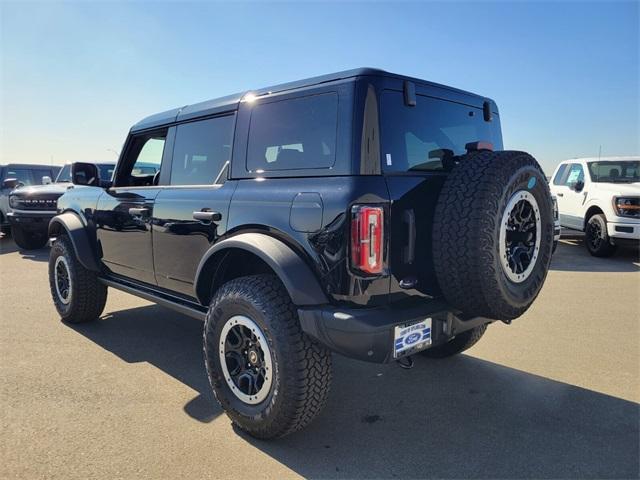 new 2025 Ford Bronco car, priced at $66,066
