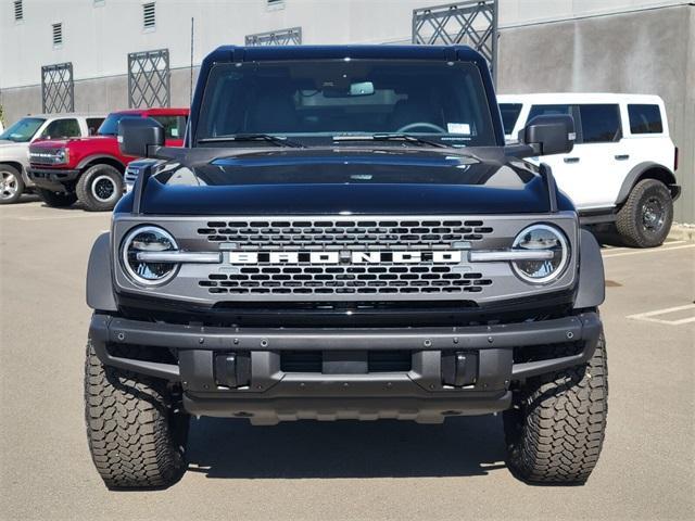 new 2025 Ford Bronco car, priced at $66,066