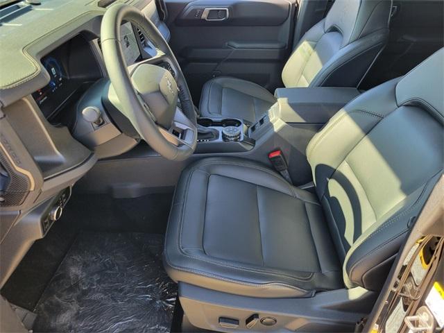 new 2025 Ford Bronco car, priced at $66,066