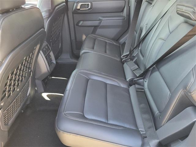 new 2025 Ford Bronco car, priced at $66,066