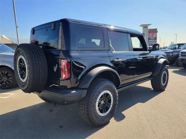 new 2025 Ford Bronco car, priced at $66,066