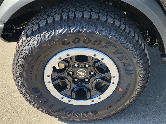 new 2025 Ford Bronco car, priced at $66,066