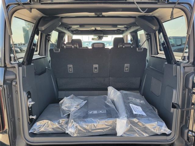 new 2025 Ford Bronco car, priced at $66,066