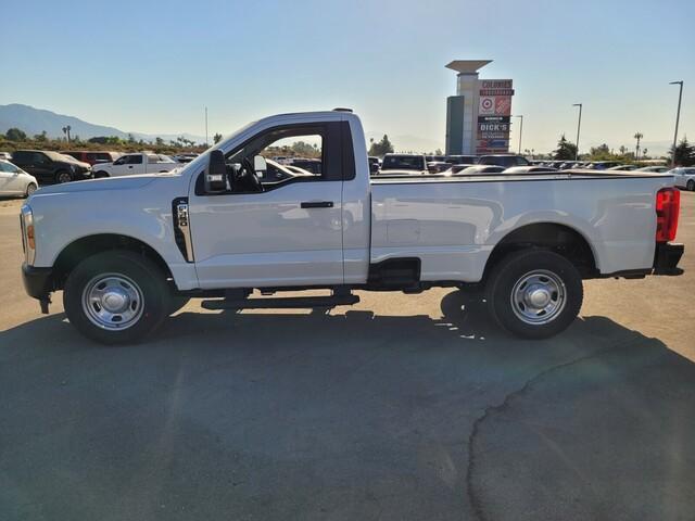 new 2024 Ford F-350 car, priced at $47,740