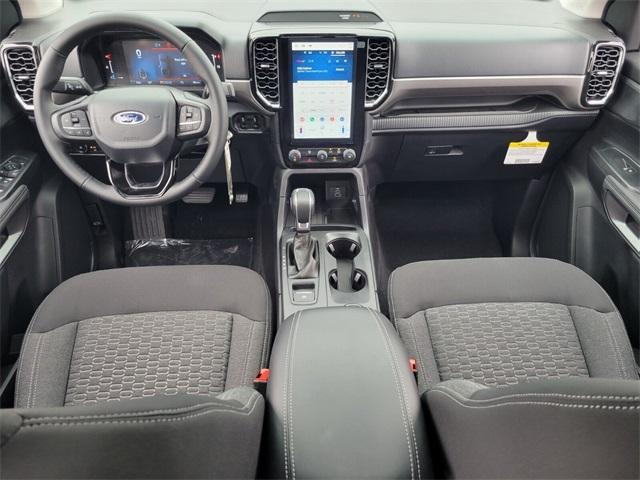 new 2025 Ford Ranger car, priced at $45,800