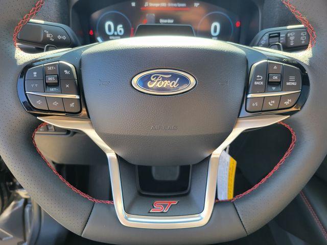 new 2026 Ford Explorer car, priced at $62,499