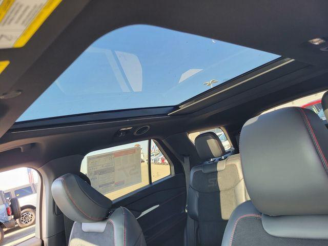 new 2026 Ford Explorer car, priced at $62,499