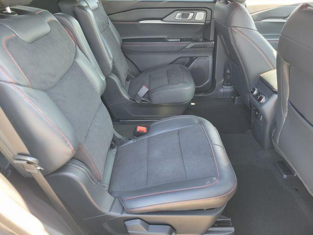 new 2026 Ford Explorer car, priced at $62,499