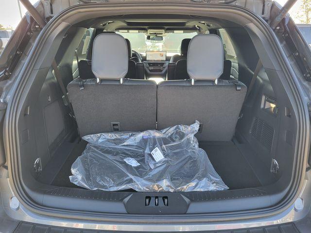 new 2026 Ford Explorer car, priced at $62,499