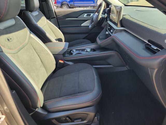 new 2026 Ford Explorer car, priced at $62,499