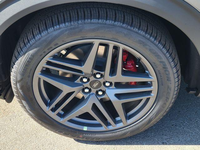 new 2026 Ford Explorer car, priced at $62,499