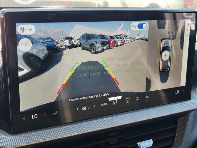 new 2026 Ford Explorer car, priced at $62,499