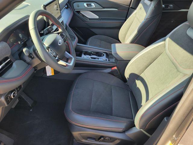 new 2026 Ford Explorer car, priced at $62,499