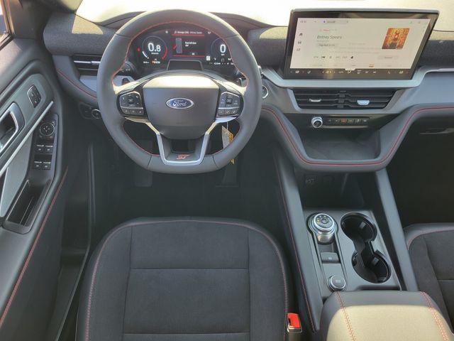 new 2026 Ford Explorer car, priced at $62,499