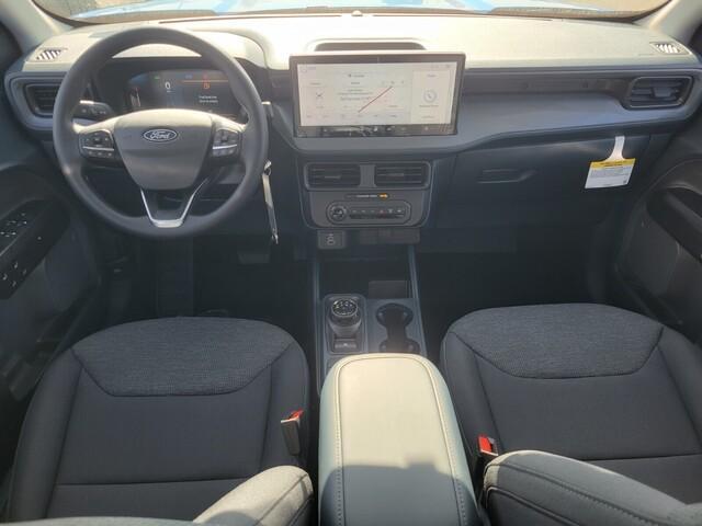 new 2025 Ford Maverick car, priced at $28,348