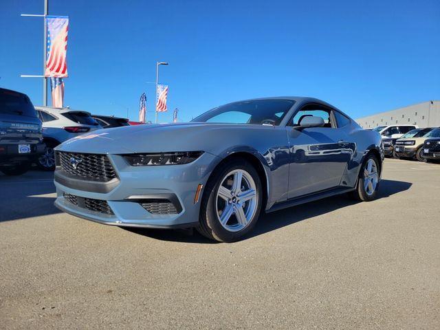 new 2026 Ford Mustang car, priced at $36,518