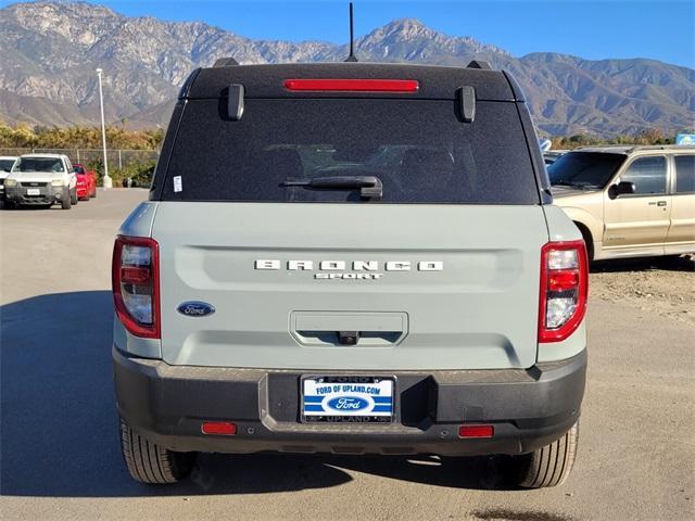 new 2024 Ford Bronco Sport car, priced at $34,825