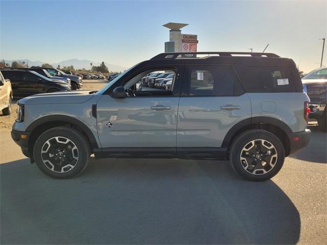 new 2024 Ford Bronco Sport car, priced at $34,825