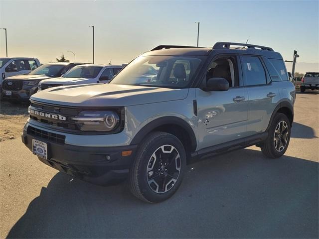 new 2024 Ford Bronco Sport car, priced at $34,825