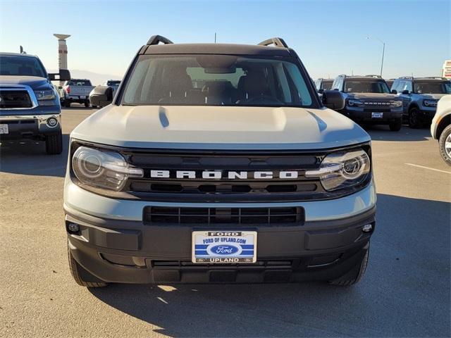 new 2024 Ford Bronco Sport car, priced at $34,825