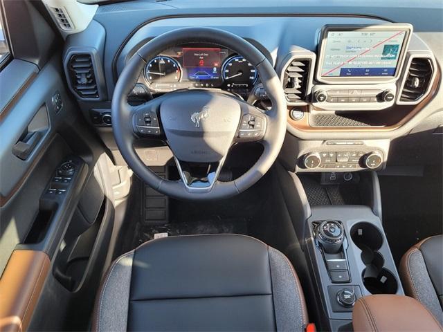 new 2024 Ford Bronco Sport car, priced at $34,825