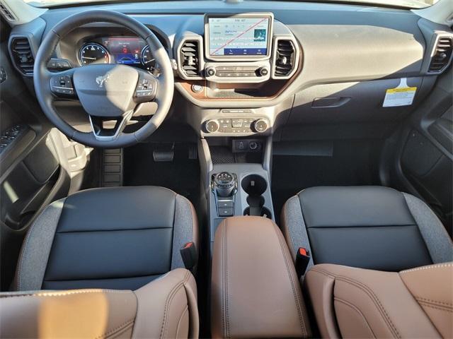 new 2024 Ford Bronco Sport car, priced at $34,825