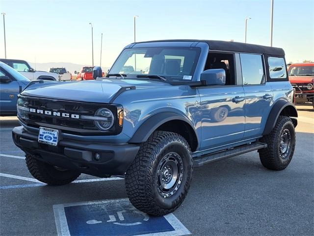 new 2024 Ford Bronco car, priced at $54,211