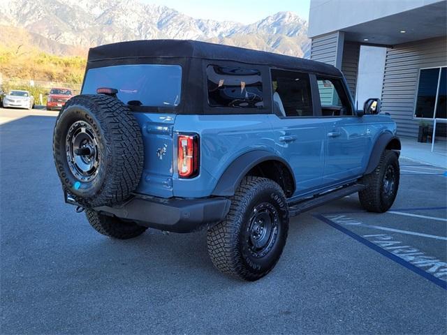 new 2024 Ford Bronco car, priced at $54,211