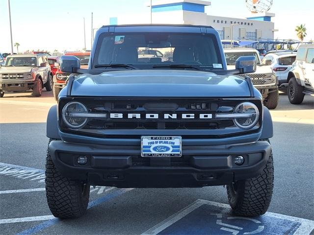 new 2024 Ford Bronco car, priced at $54,211