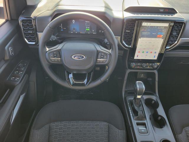 new 2025 Ford Ranger car, priced at $36,253