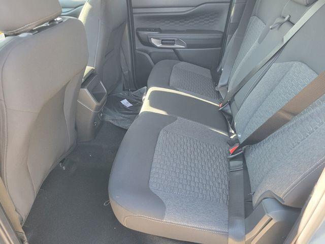 new 2025 Ford Ranger car, priced at $36,253