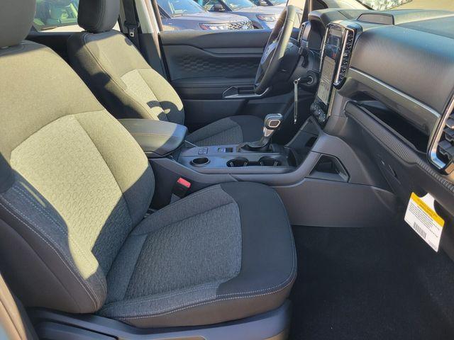 new 2025 Ford Ranger car, priced at $36,253