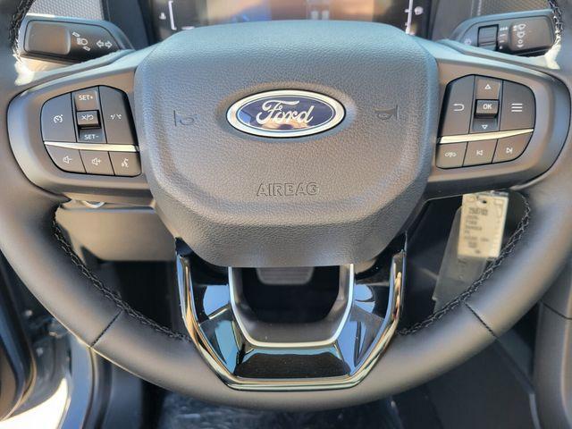 new 2025 Ford Ranger car, priced at $36,253