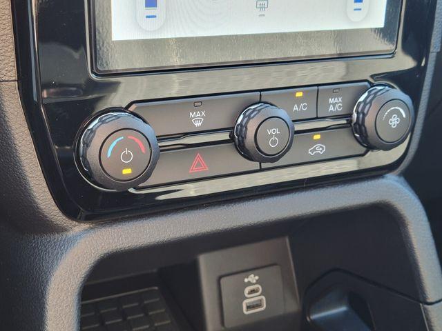 new 2025 Ford Ranger car, priced at $36,253