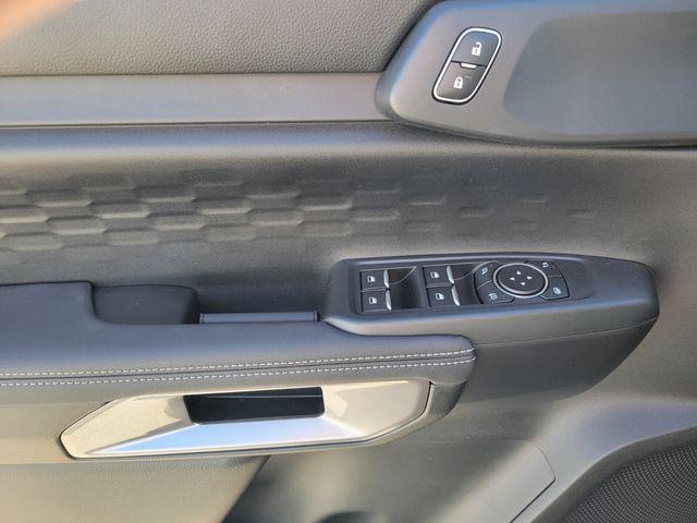 new 2025 Ford Ranger car, priced at $36,253