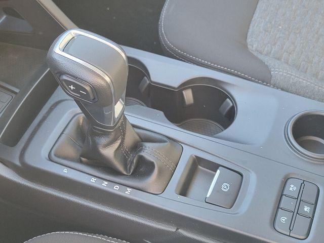 new 2025 Ford Ranger car, priced at $36,253