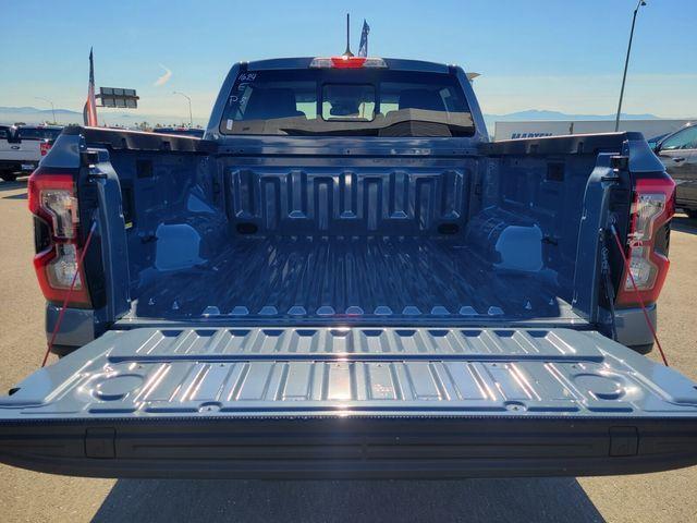 new 2025 Ford Ranger car, priced at $36,253