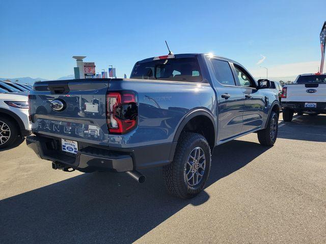 new 2025 Ford Ranger car, priced at $36,253