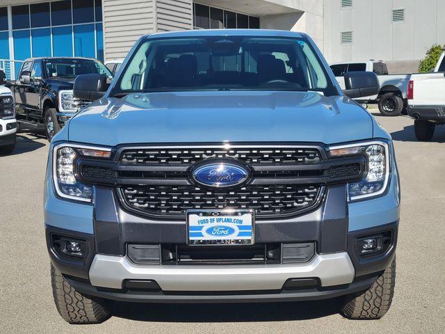 new 2025 Ford Ranger car, priced at $36,253