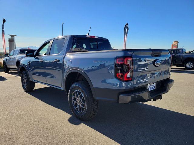 new 2025 Ford Ranger car, priced at $36,253