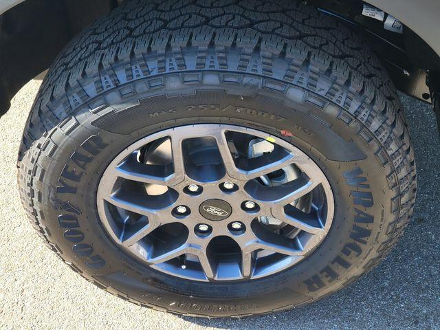 new 2025 Ford Ranger car, priced at $36,253