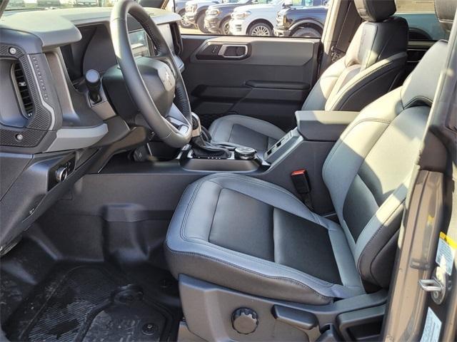 new 2024 Ford Bronco car, priced at $50,680